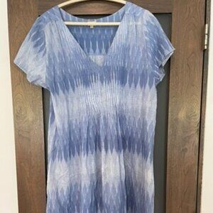Tissue Weight 100% Cotton Summer Dress